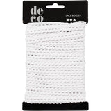 Crochet Lace Border 