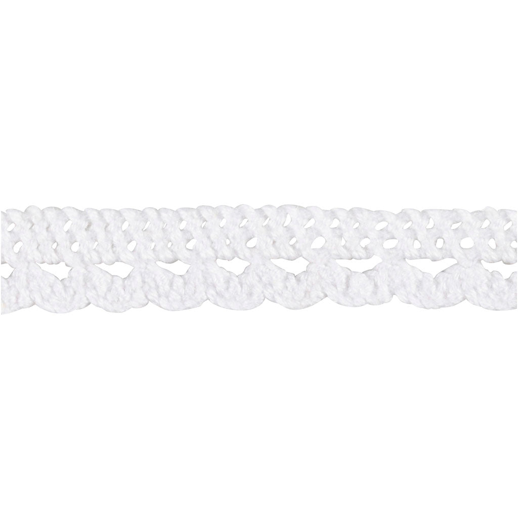 Crochet Lace Border 