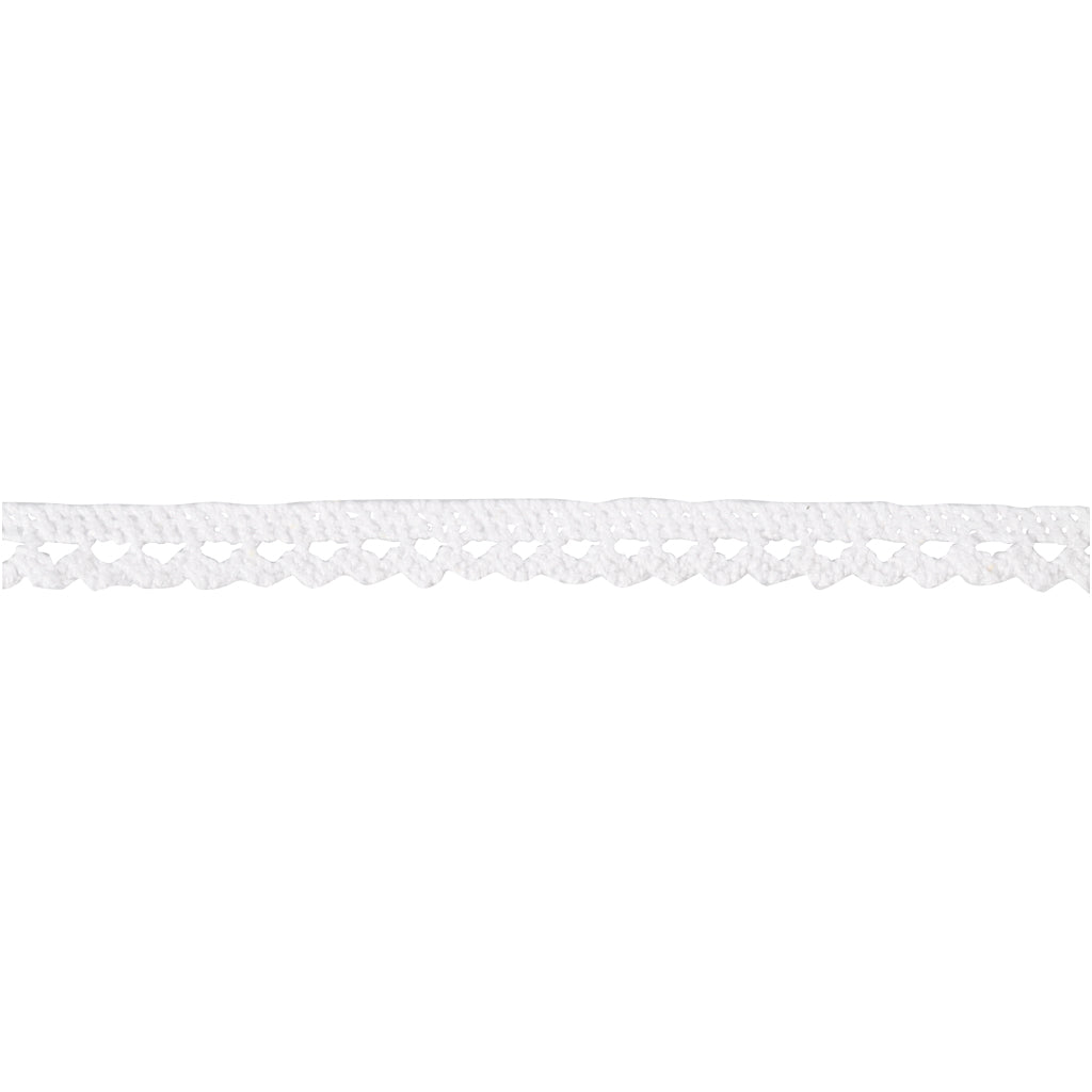 Crochet Lace Border 