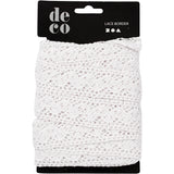 Crochet Lace Border 