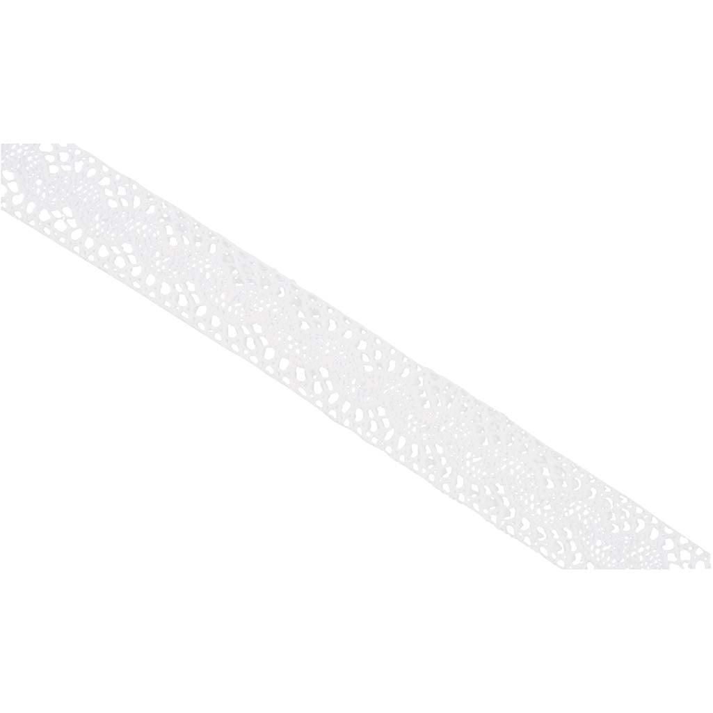 Crochet Lace Border 
