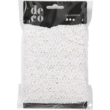 Crochet Lace Border 