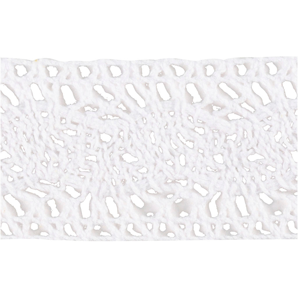 Crochet Lace Border 