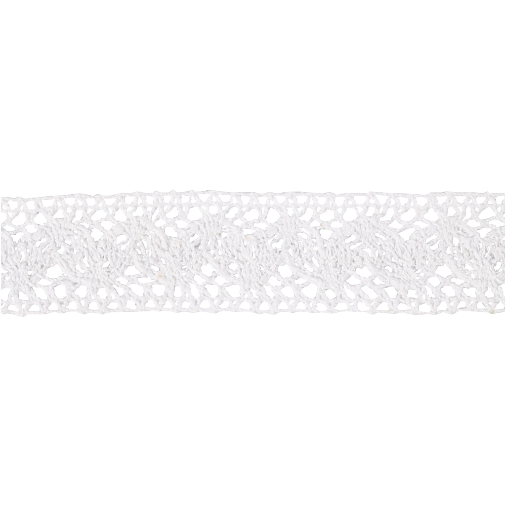 Crochet Lace Border 