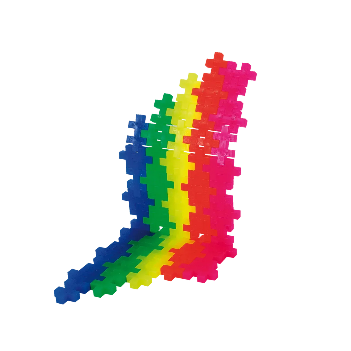 Plus-Plus 100 Piece Tube - Unicorn