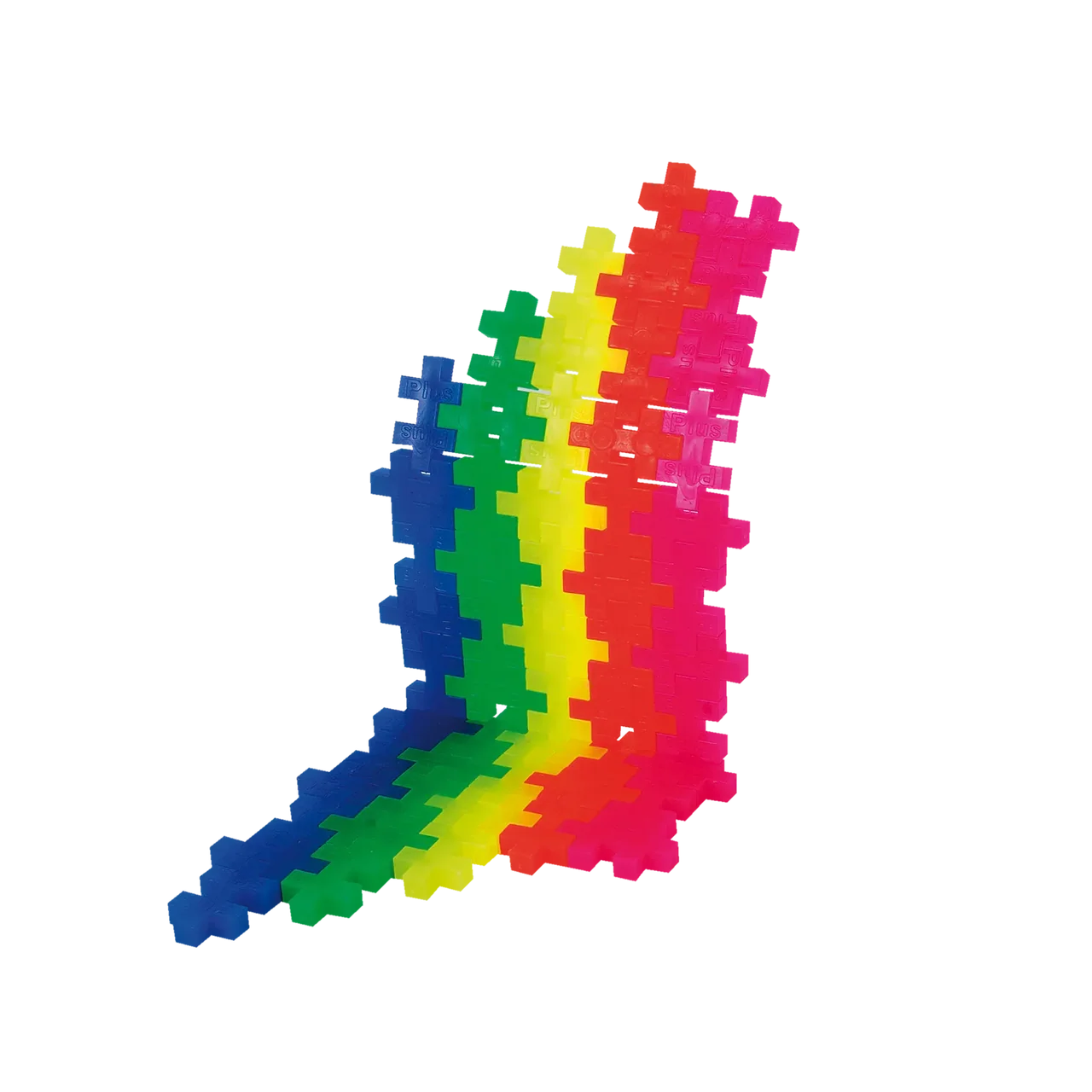 Plus-Plus 100 Piece Tube - Unicorn