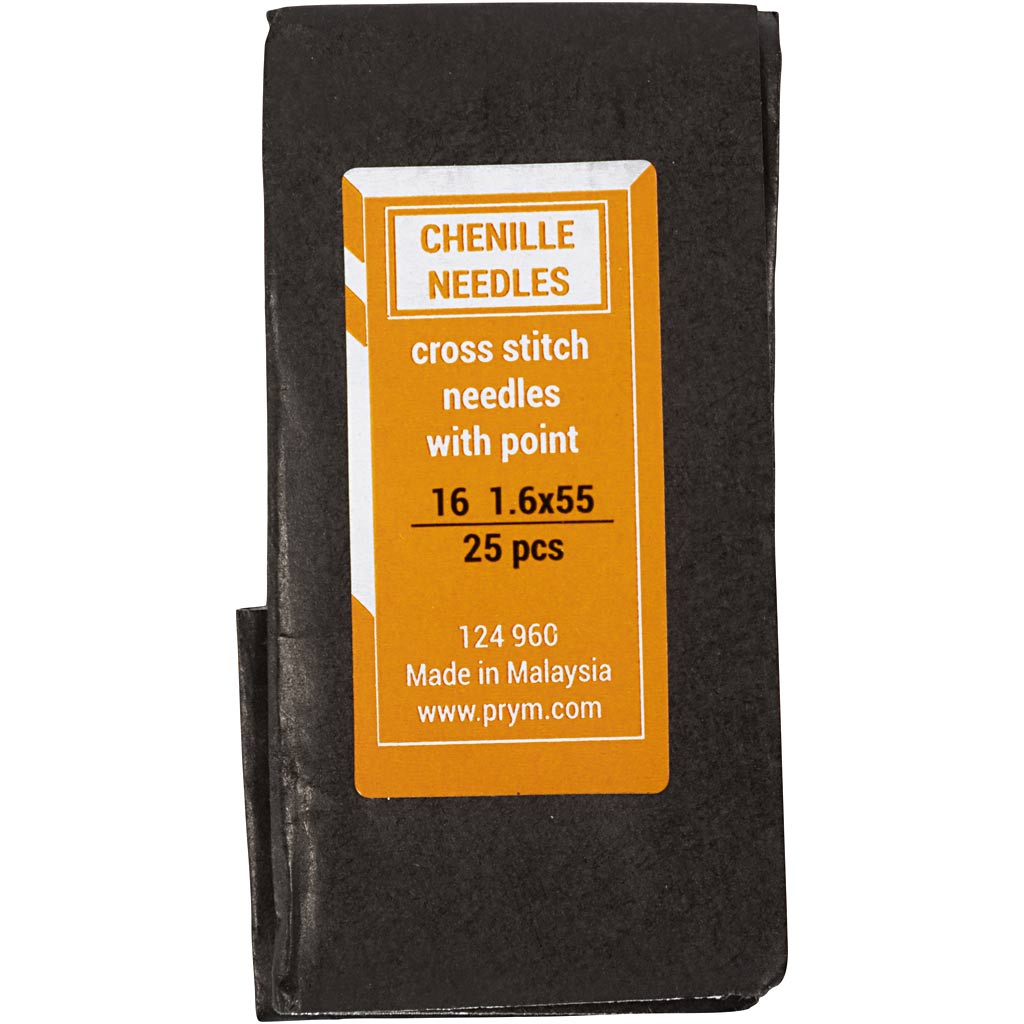 Cross Stitch Needles