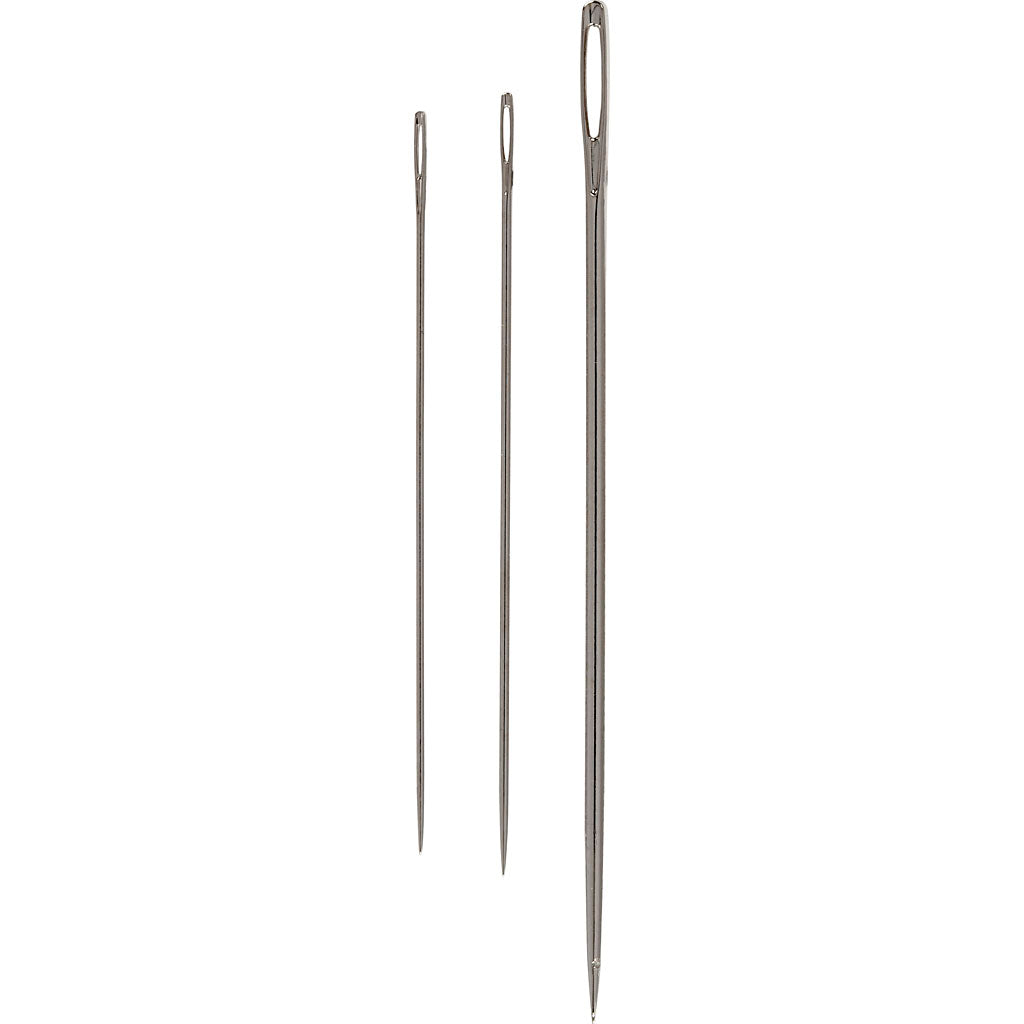Darning Needles