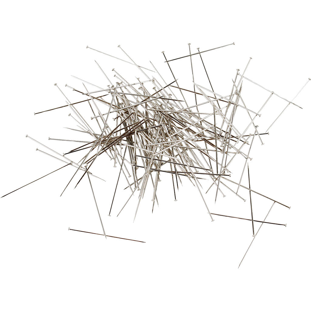 Straight Pins