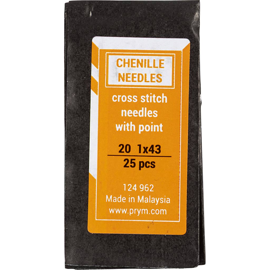 Cross Stitch Needles