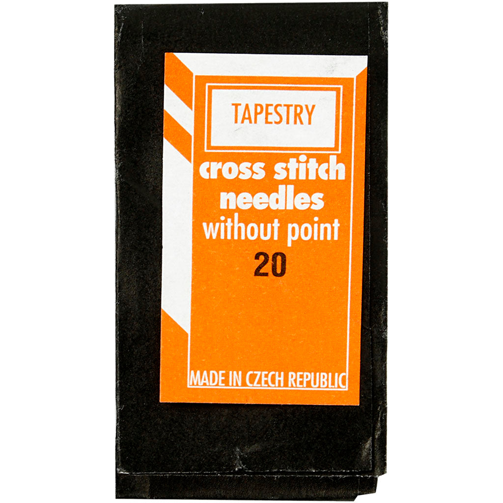 Cross Stitch Needles