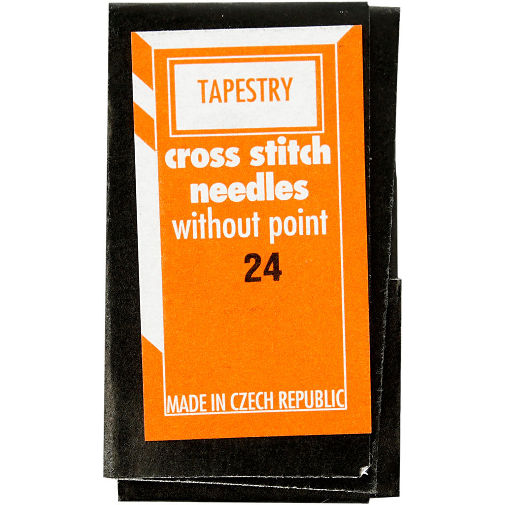Cross Stitch Needles