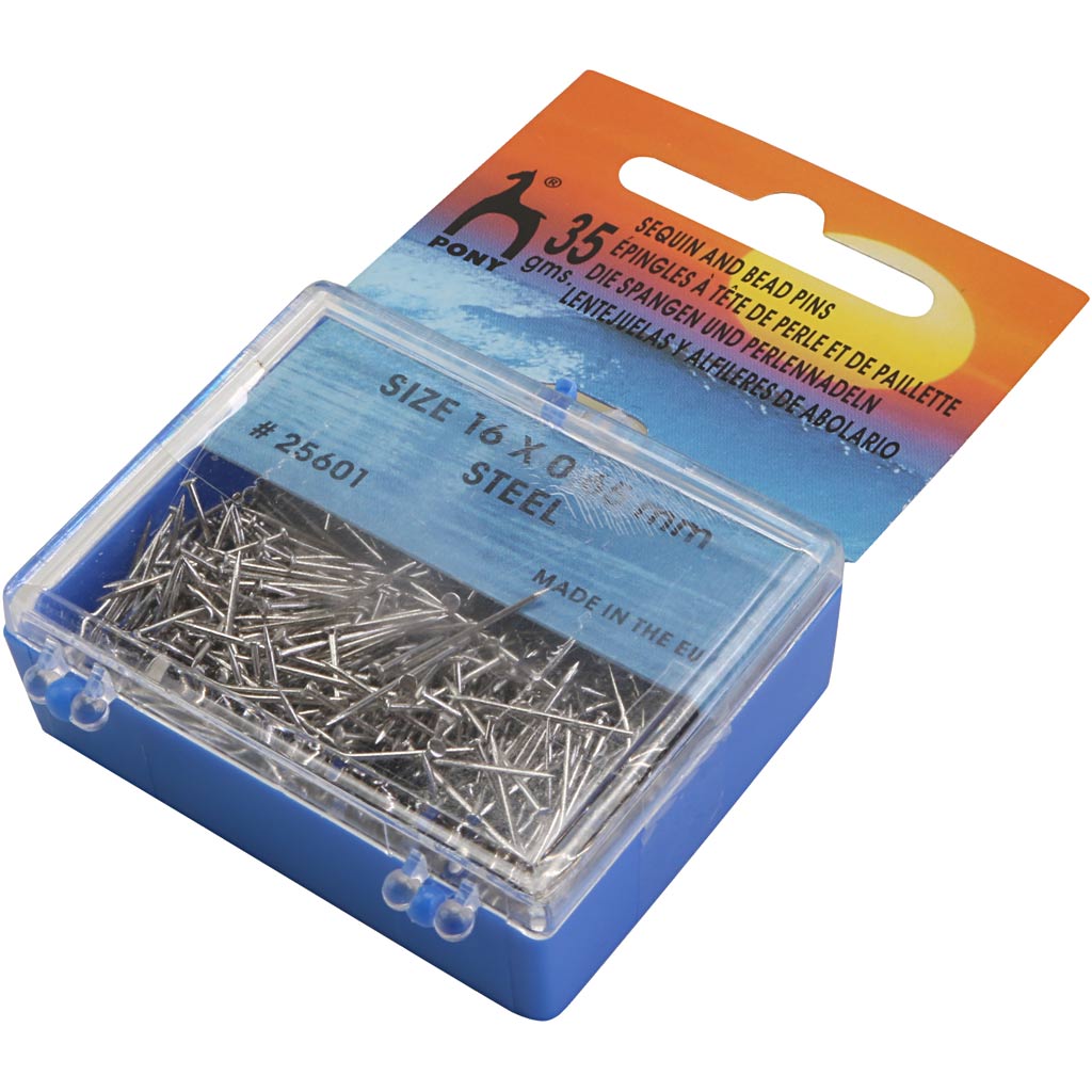 Straight Pins