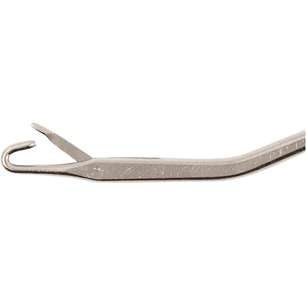 Latch Hook with Handle