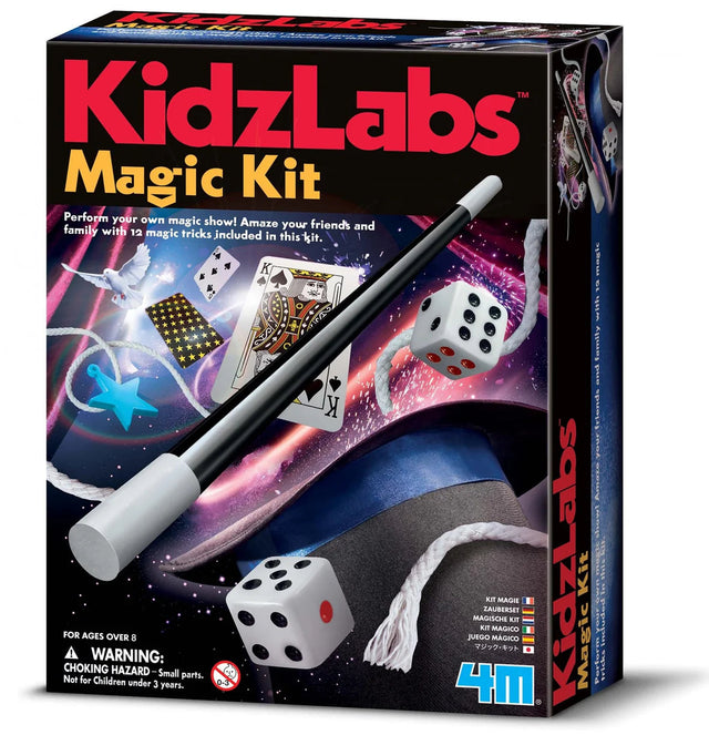 KidzLabs - Magic Kit