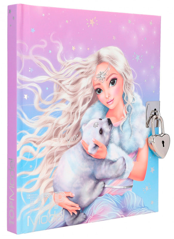 TOPModel's ICEWORLD Diary 