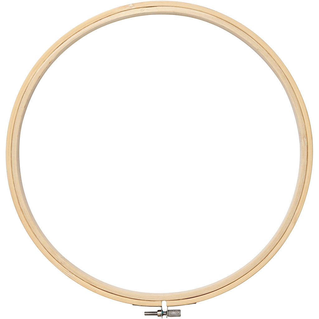Embroidery frame