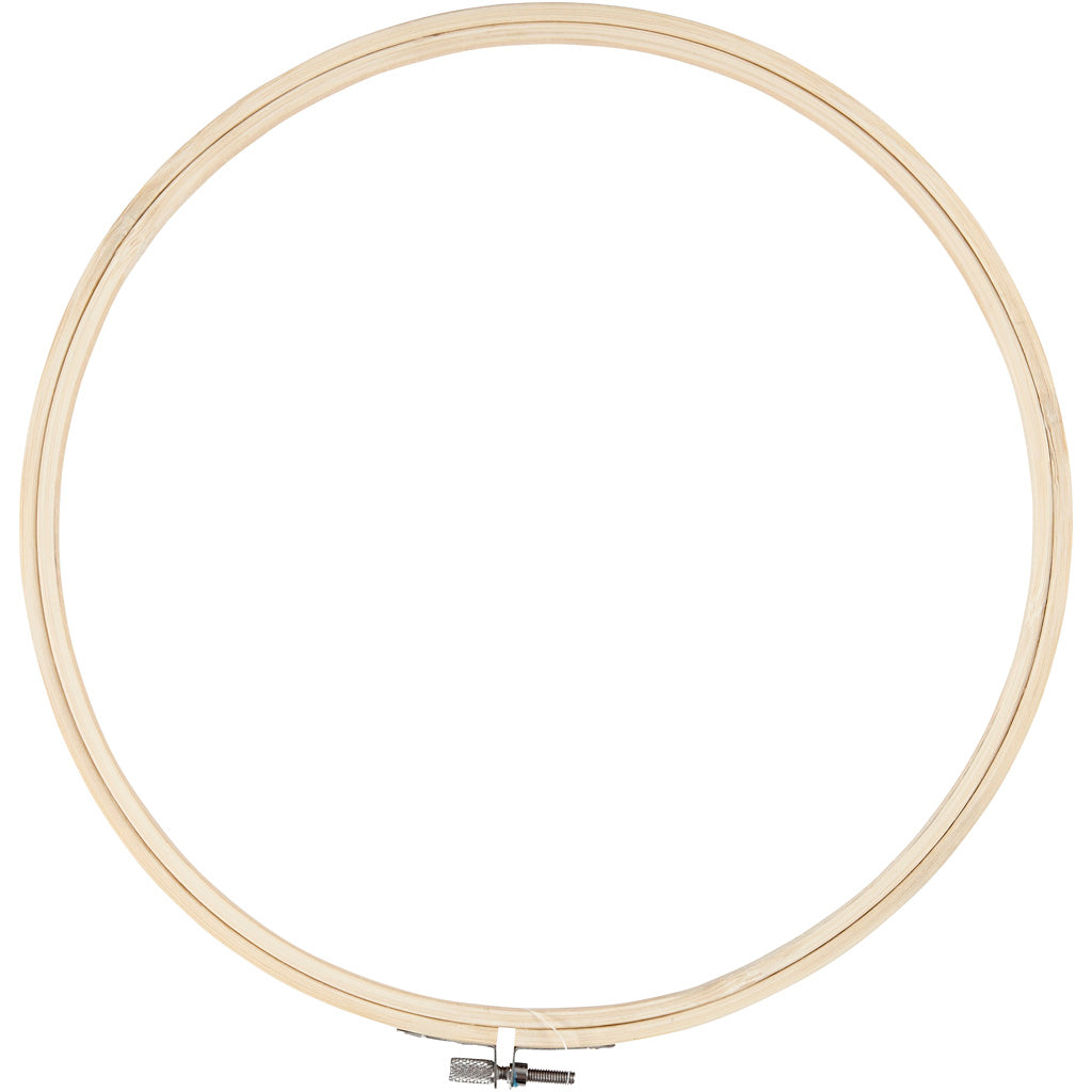 Embroidery frame