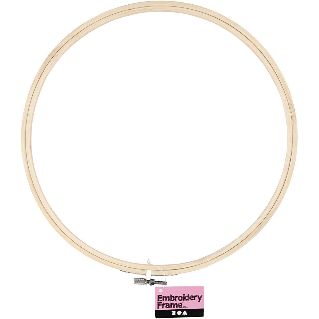 Embroidery frame