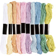 Embroidery thread