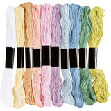 Embroidery thread