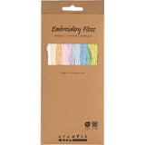 Embroidery thread