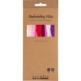 Embroidery thread