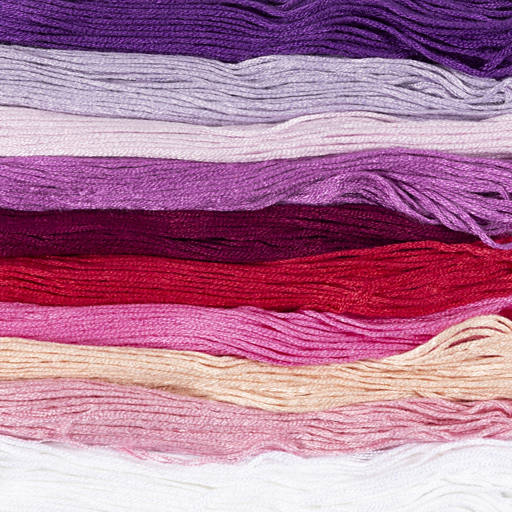 Embroidery thread