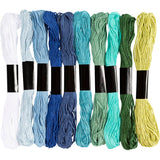 Embroidery thread