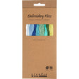 Embroidery thread