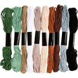 Embroidery thread