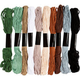 Embroidery thread
