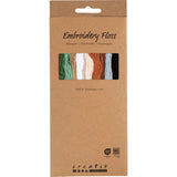 Embroidery thread
