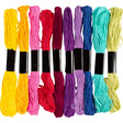 Embroidery thread
