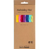 Embroidery thread