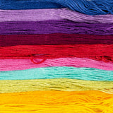 Embroidery thread