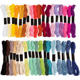 Embroidery thread