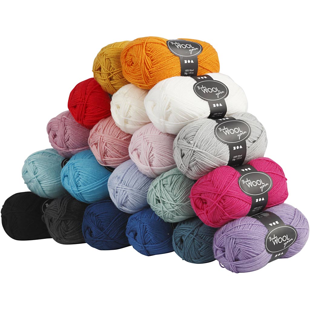 Baby Yarn