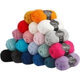 Baby Yarn