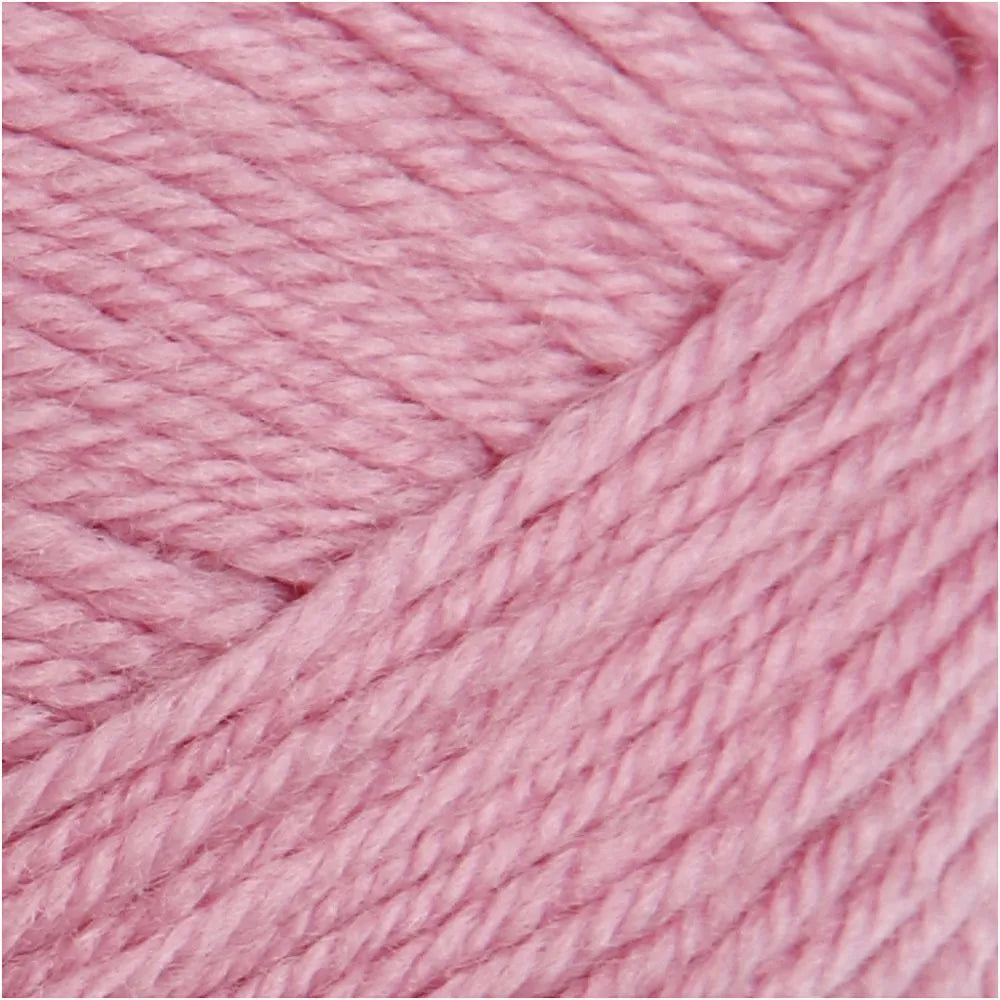 Baby Yarn, dark rose