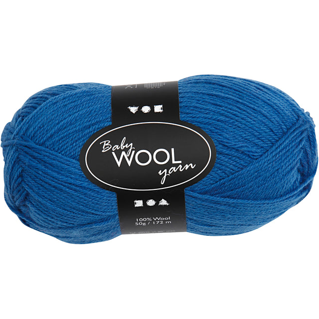 Baby Yarn