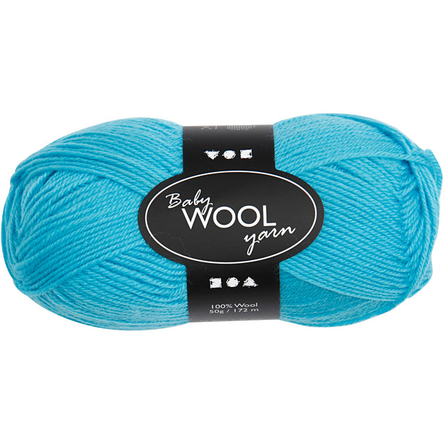 Baby Yarn