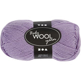 Baby Yarn L: 175m 50g - Purple