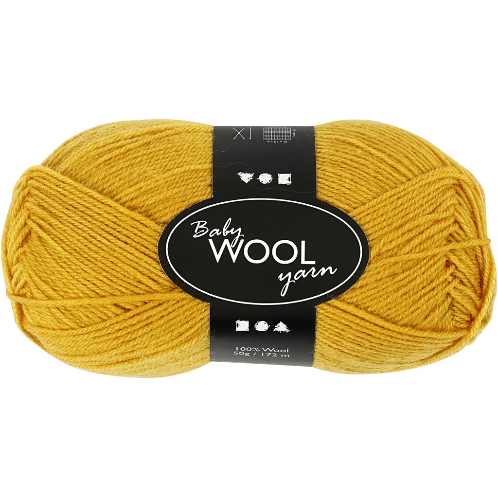 Baby Yarn