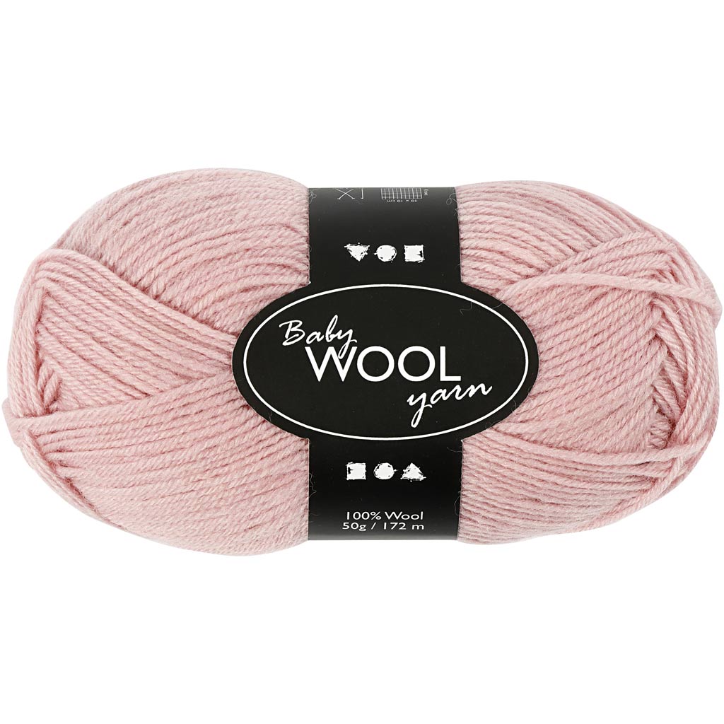 Baby Yarn
