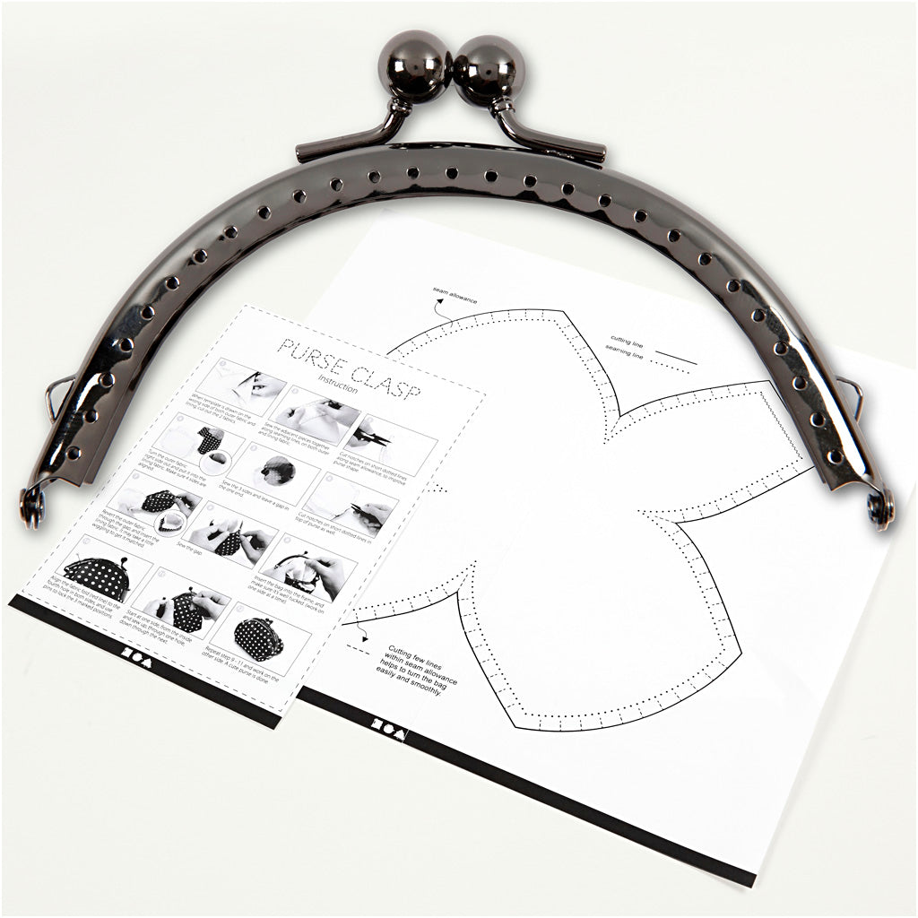 Purse Clasp Kit