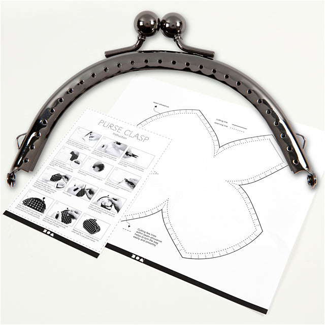 Purse Clasp Kit