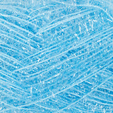 Scrubby Yarn L: 90m Blue 50g