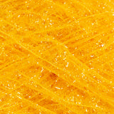 Scrubby Yarn L: 90m Yellow 50g