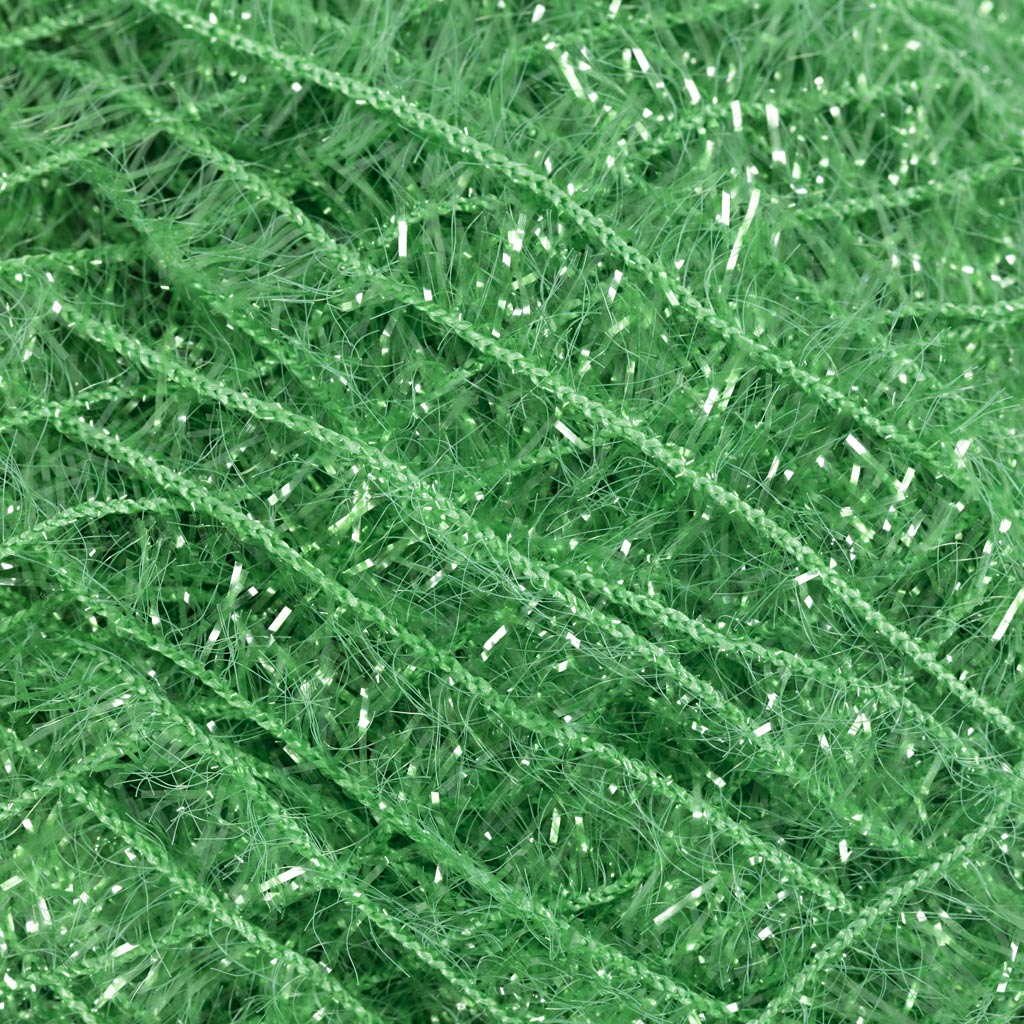 Scrubby Yarn L: 90m Green 50g